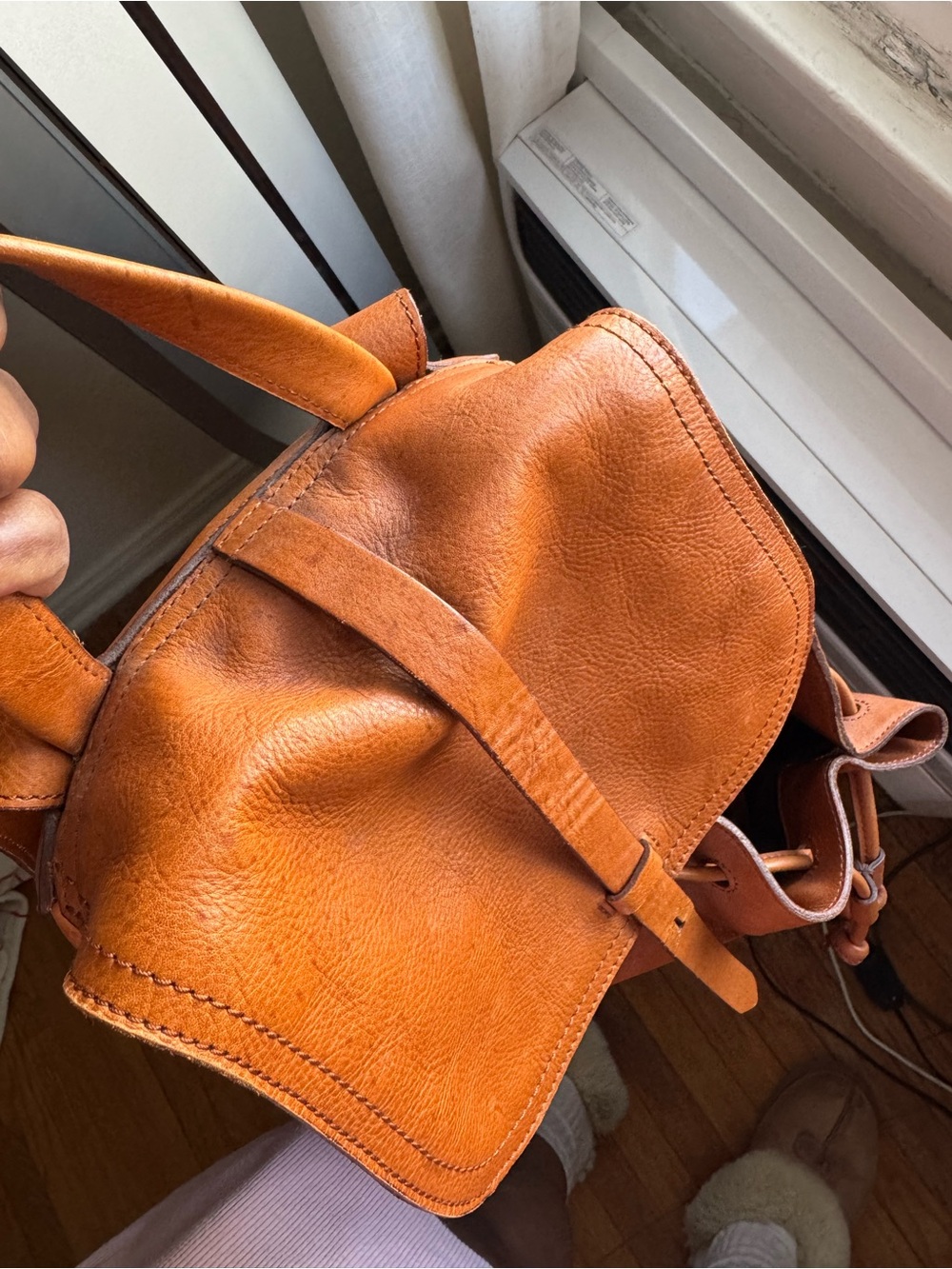 Madewell Rucksack Backpack - Picture 3 of 6